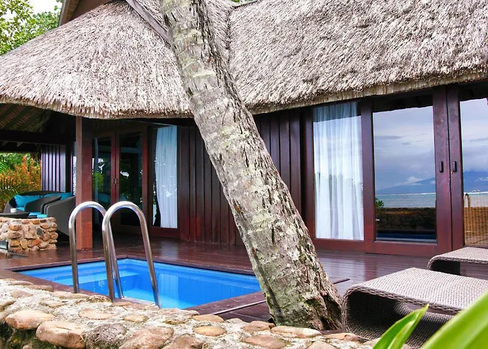 Sofitel Kia Ora Moorea Beach Resort